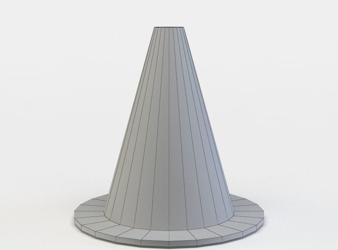 Road cone