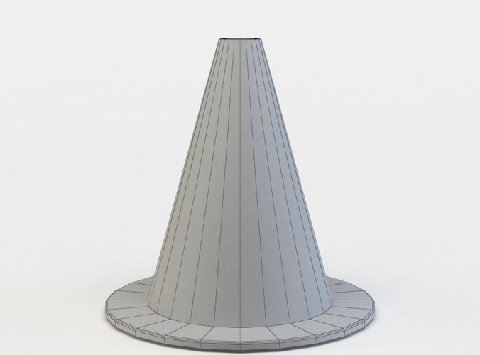 Road cone