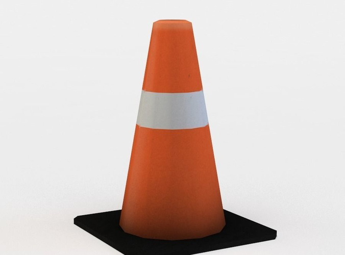 Road cone