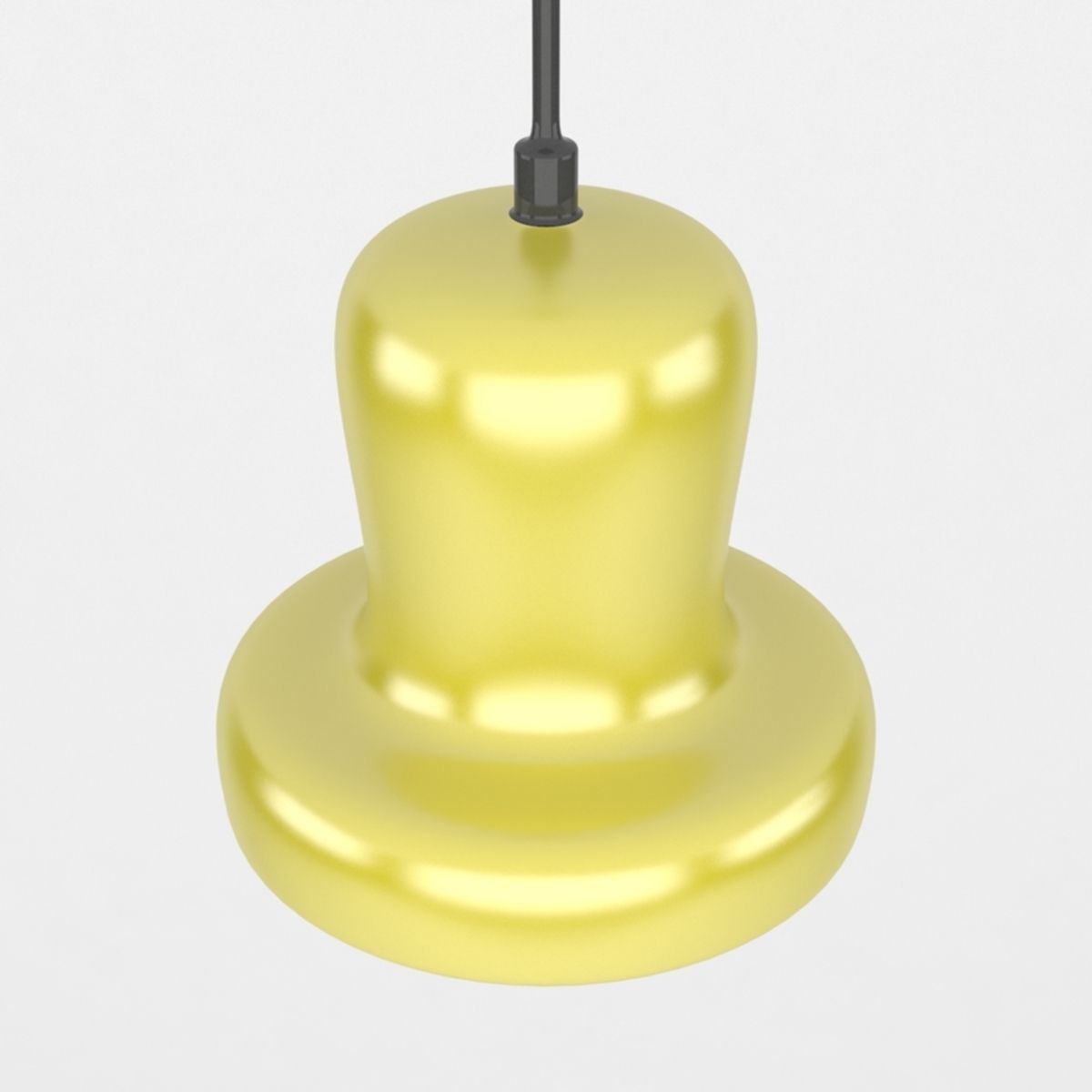 Pendant Lamp 3D model_8