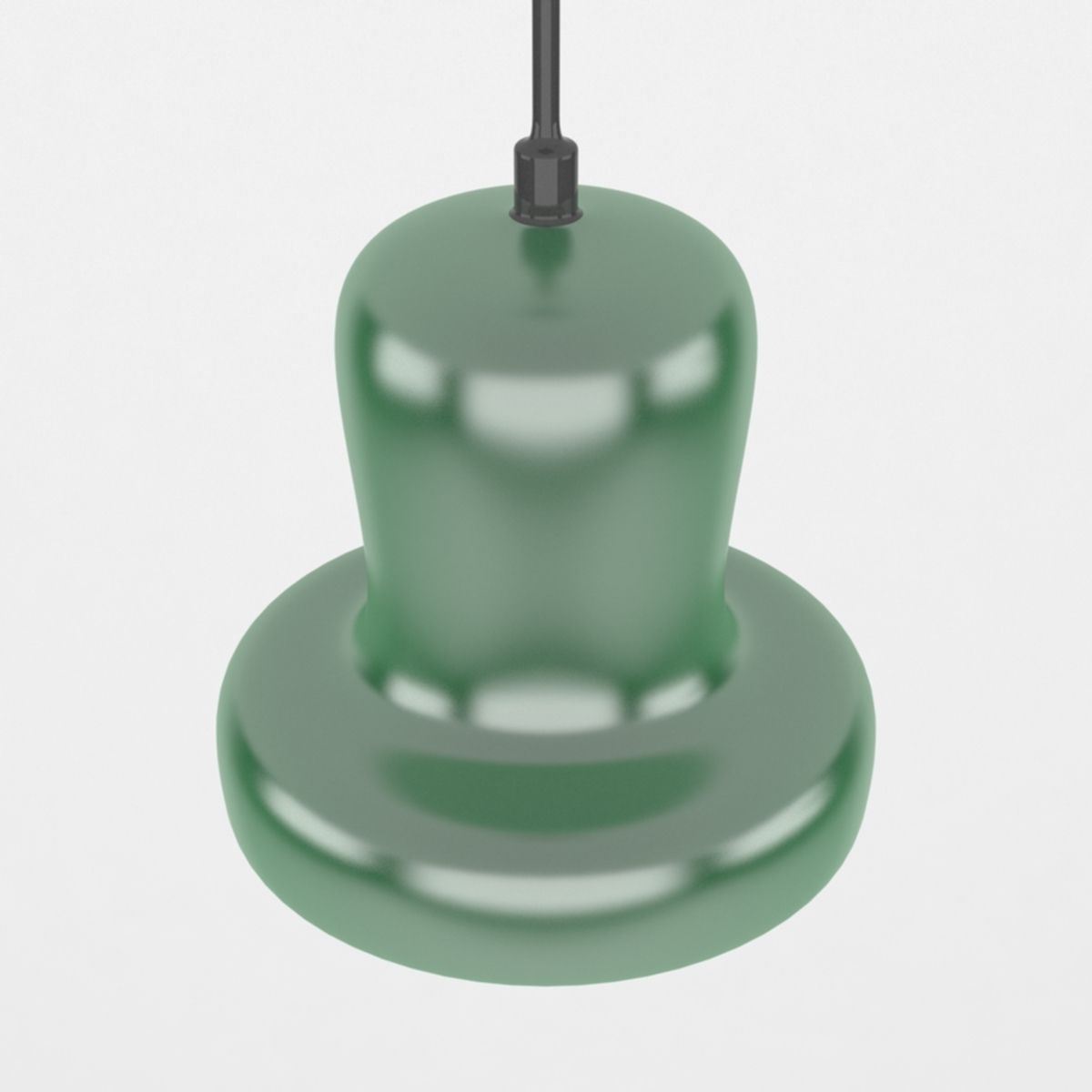 Pendant Lamp 3D model_6