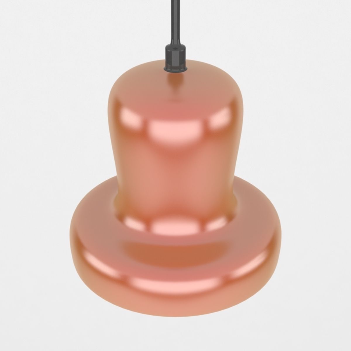 Pendant Lamp 3D model_7