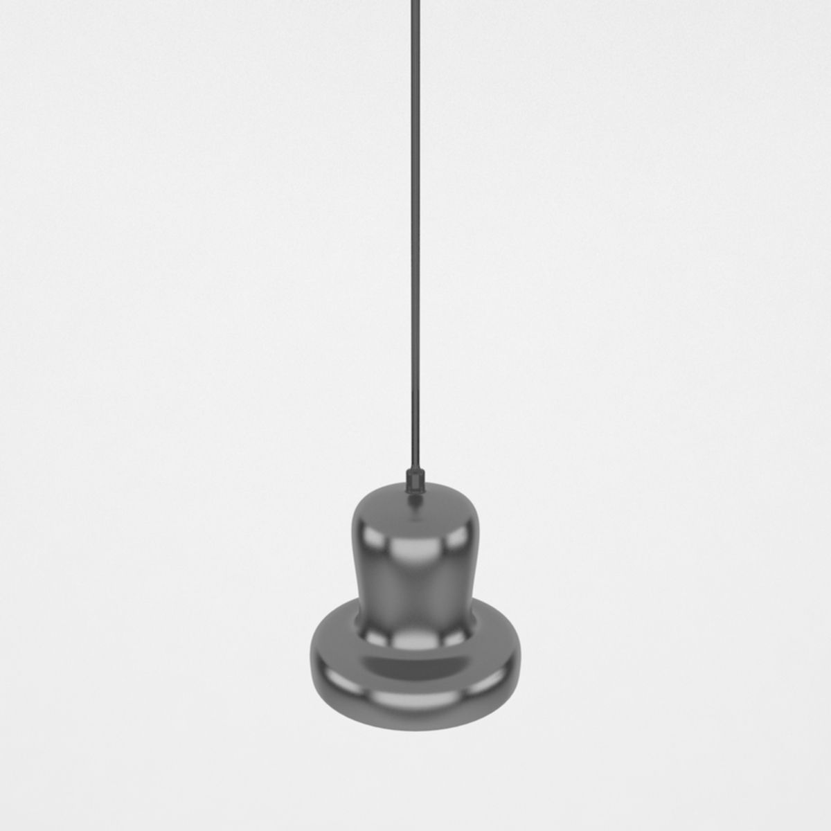 Pendant Lamp 3D model_2