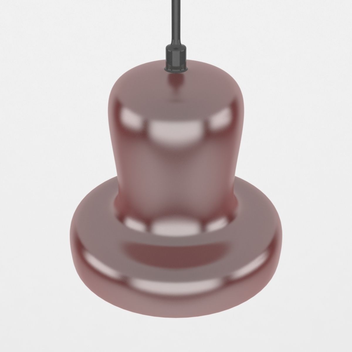 Pendant Lamp 3D model_5