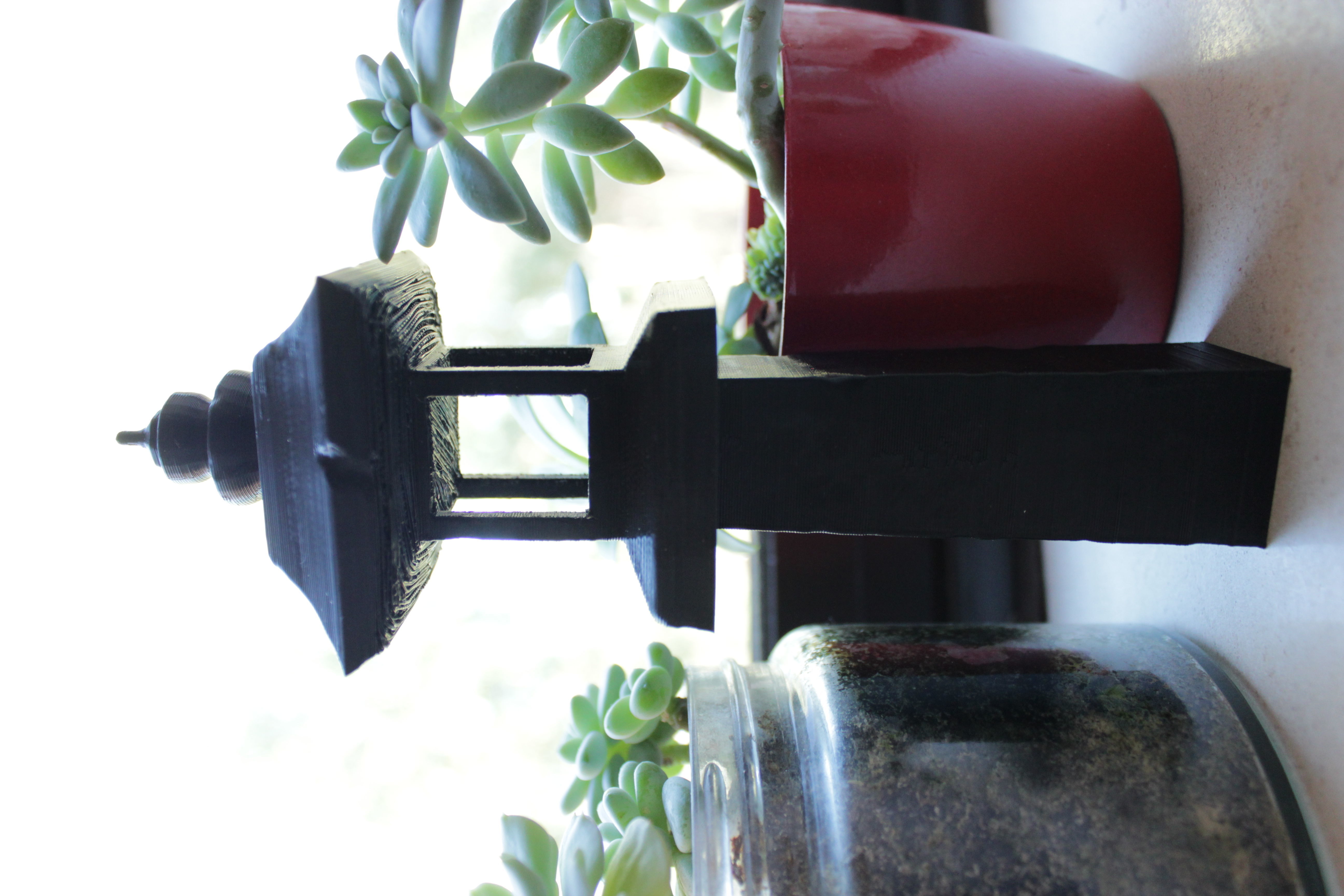 Pagoda Garden Ornament Free 3D print model_6