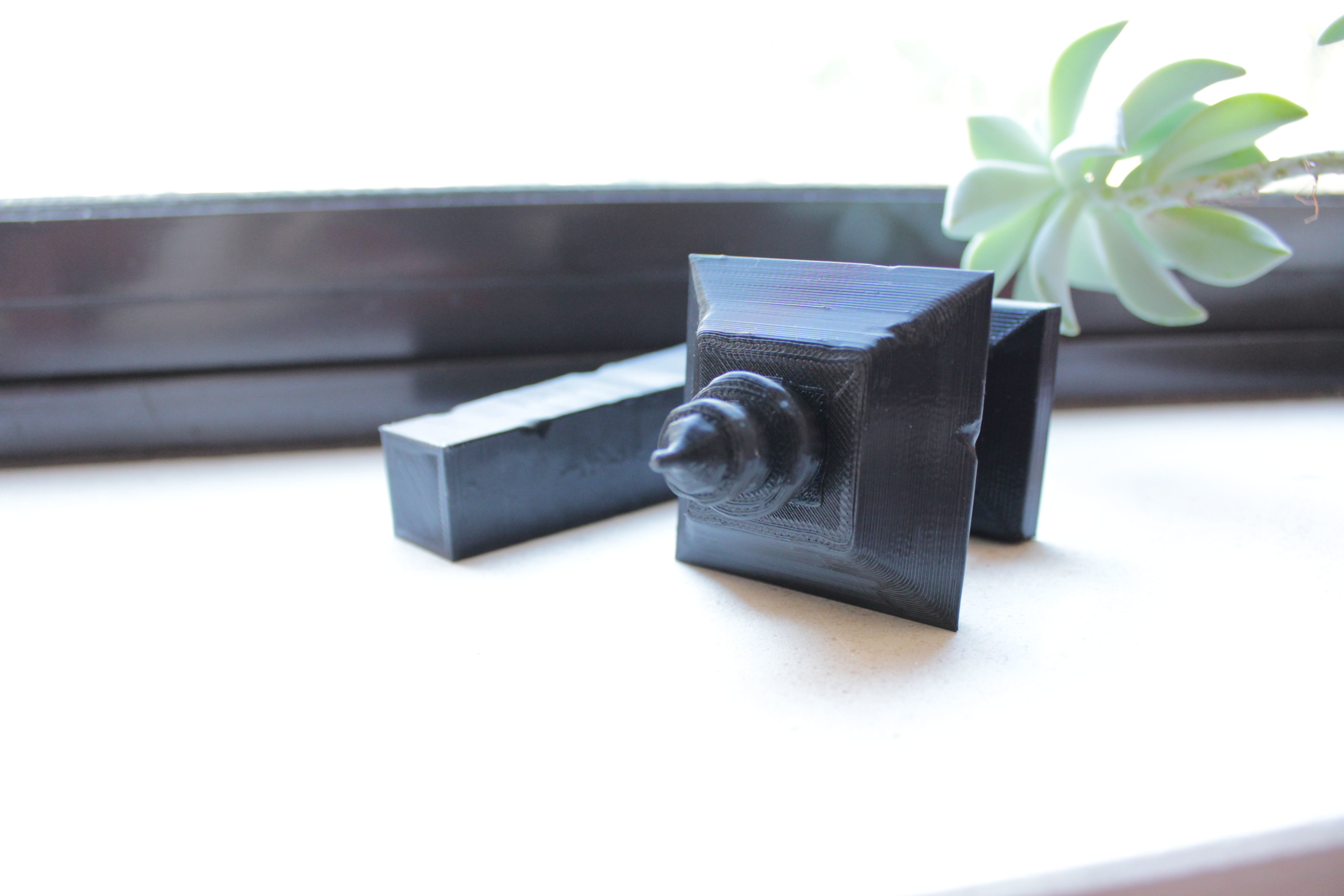 Pagoda Garden Ornament Free 3D print model_4