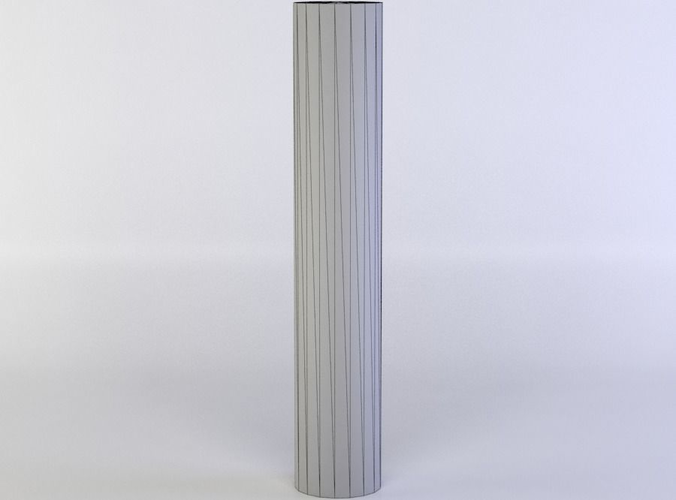 Grey column