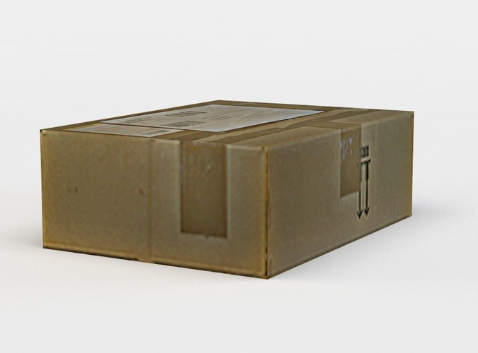 Cardboard box