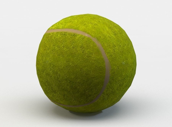 Tennis ball
