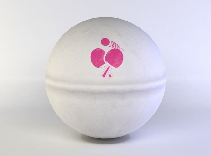 Table Tennis Ball