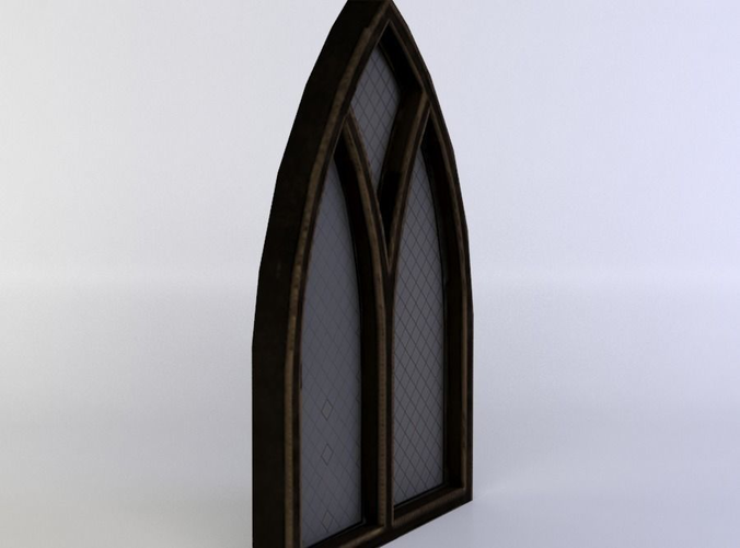 Window gothic - gothic