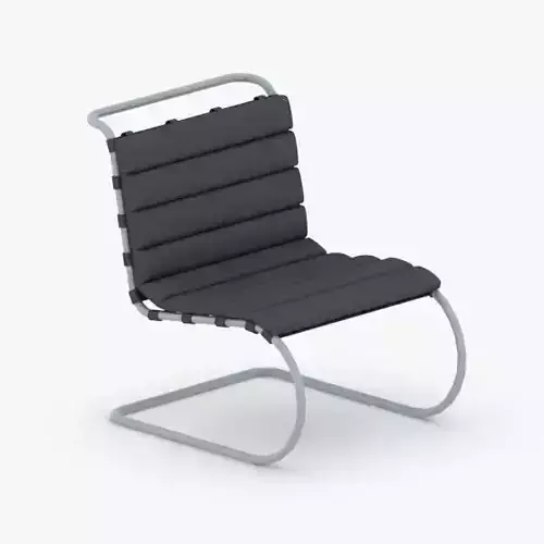 0018 - Modern Armchair