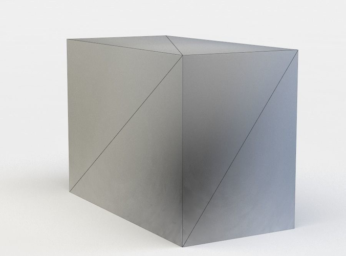 Ventilatr cooling unit with three fans