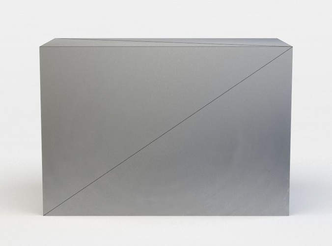 Ventilatr cooling unit with three fans