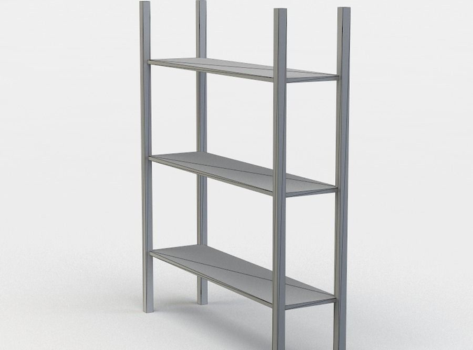 Shelf bookcase