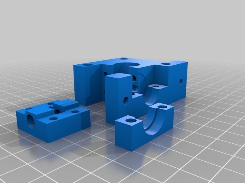 - JGR V10 Extruder - 80778 Free 3D print model_1