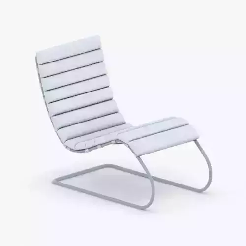 0020 - Modern Armchair