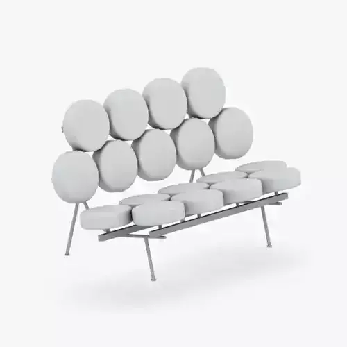 0025 - Modern Armchair