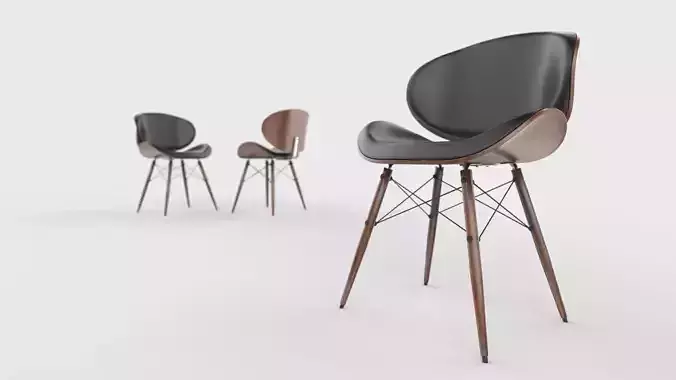 Mid Century Modern Chair