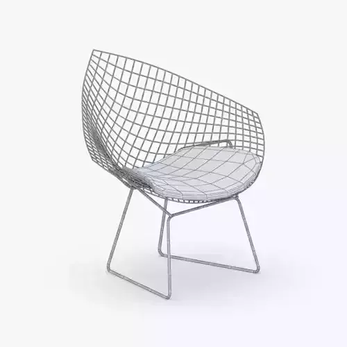 0041 - Modern Armchair