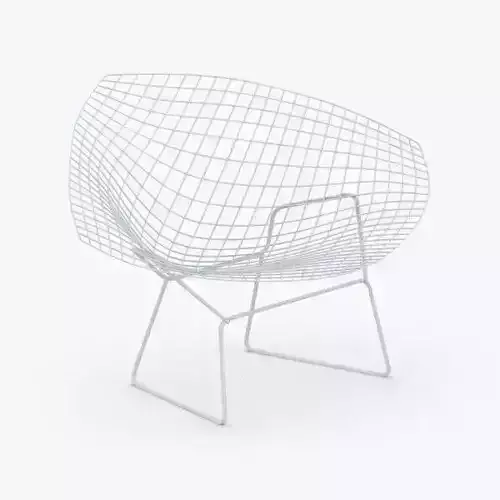 0042 - Modern Armchair