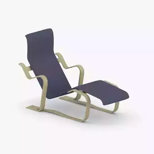 0050 - Modern Armchair
