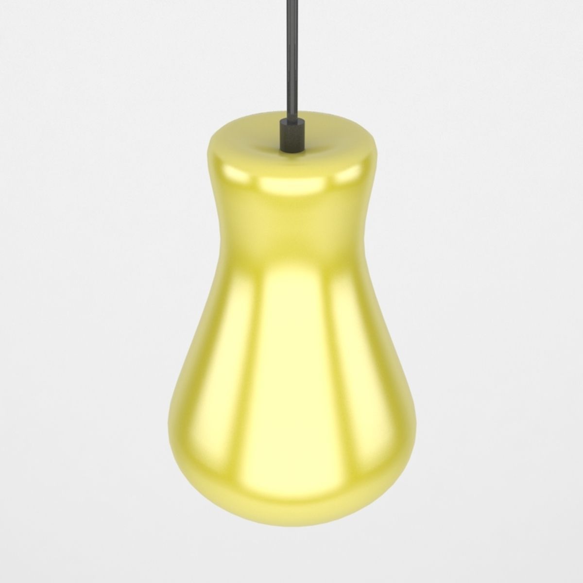 Pendant Lamp 3D model_6