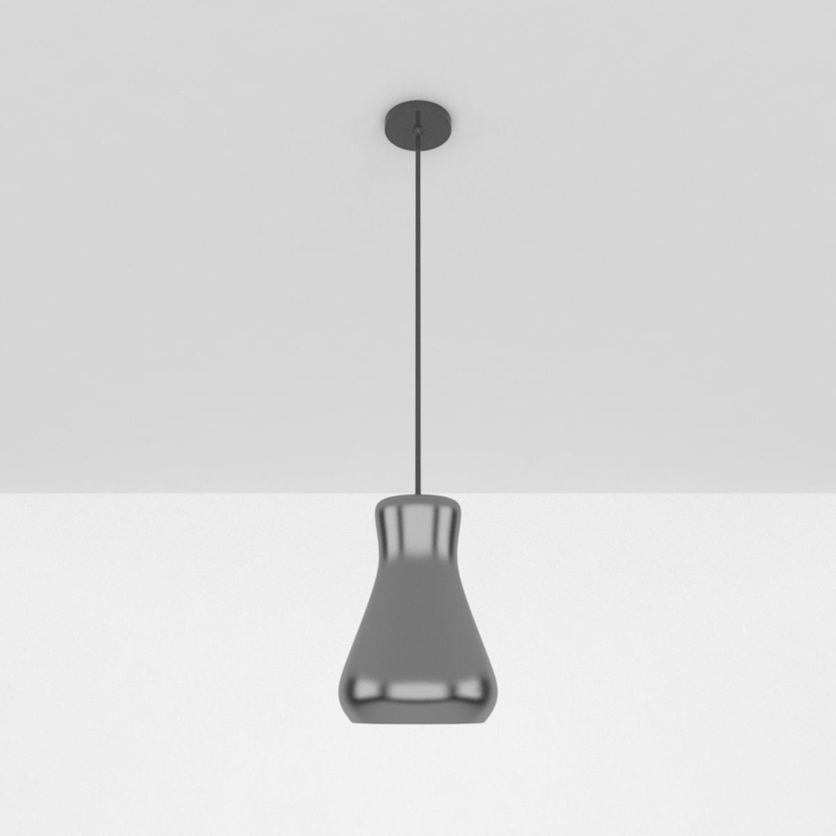 Pendant Lamp 3D model_2