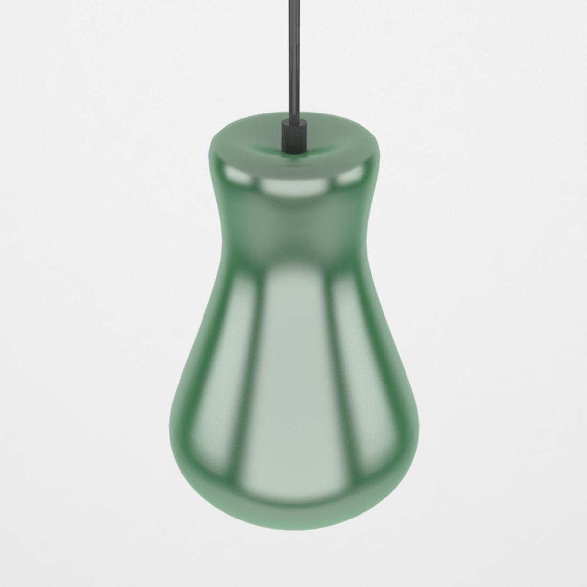 Pendant Lamp 3D model_8
