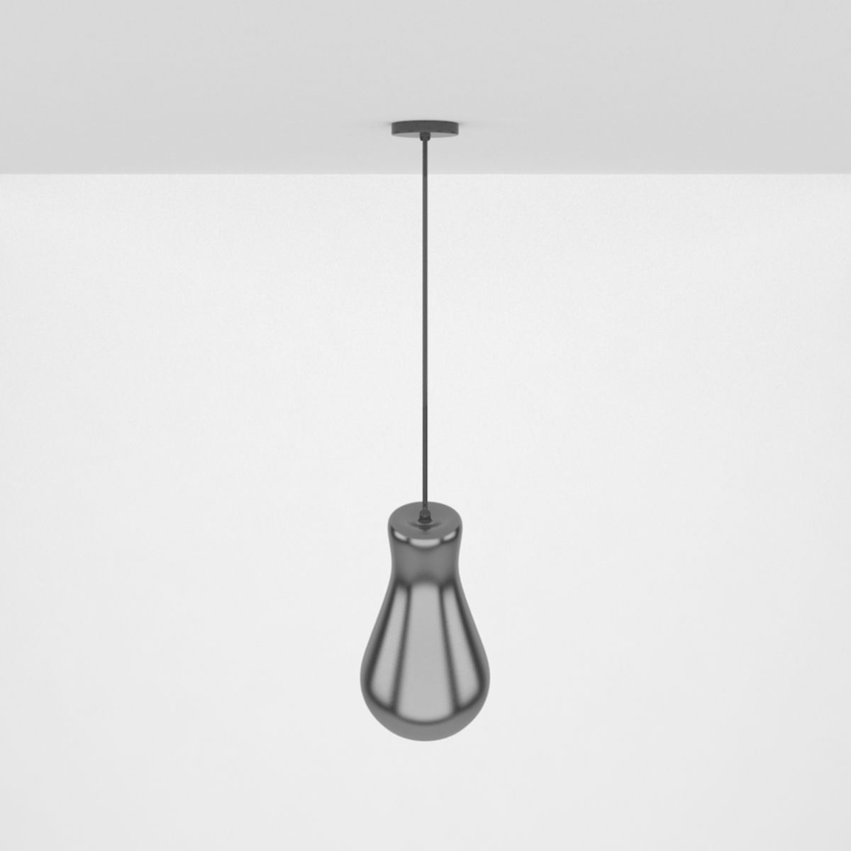 Pendant Lamp 3D model_1