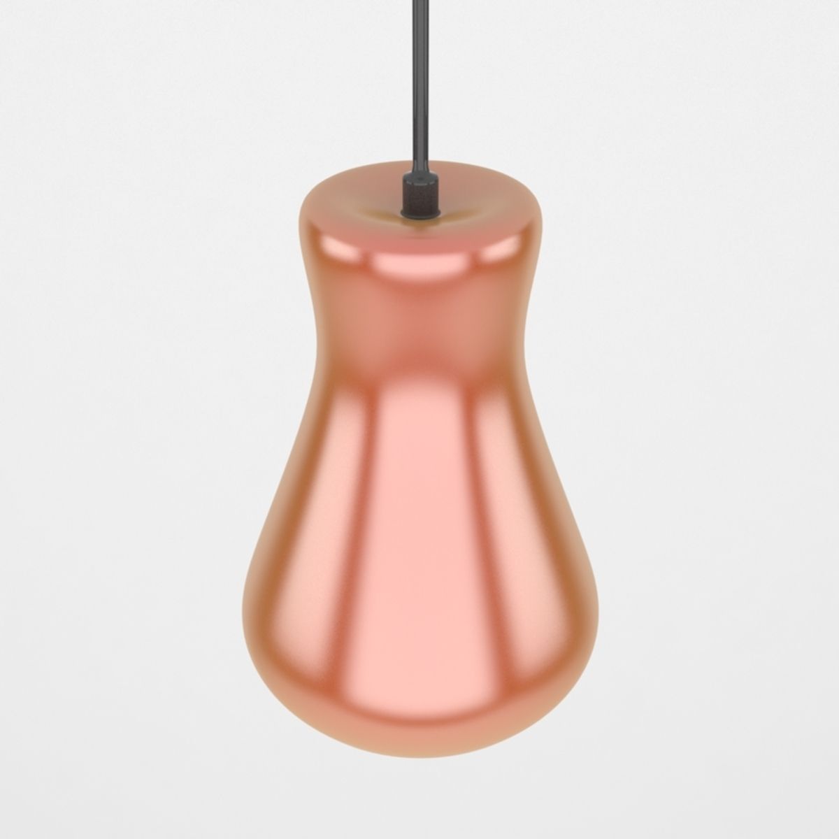 Pendant Lamp 3D model_4