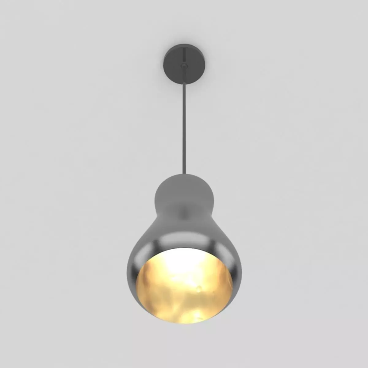 Pendant Lamp 3D model_0