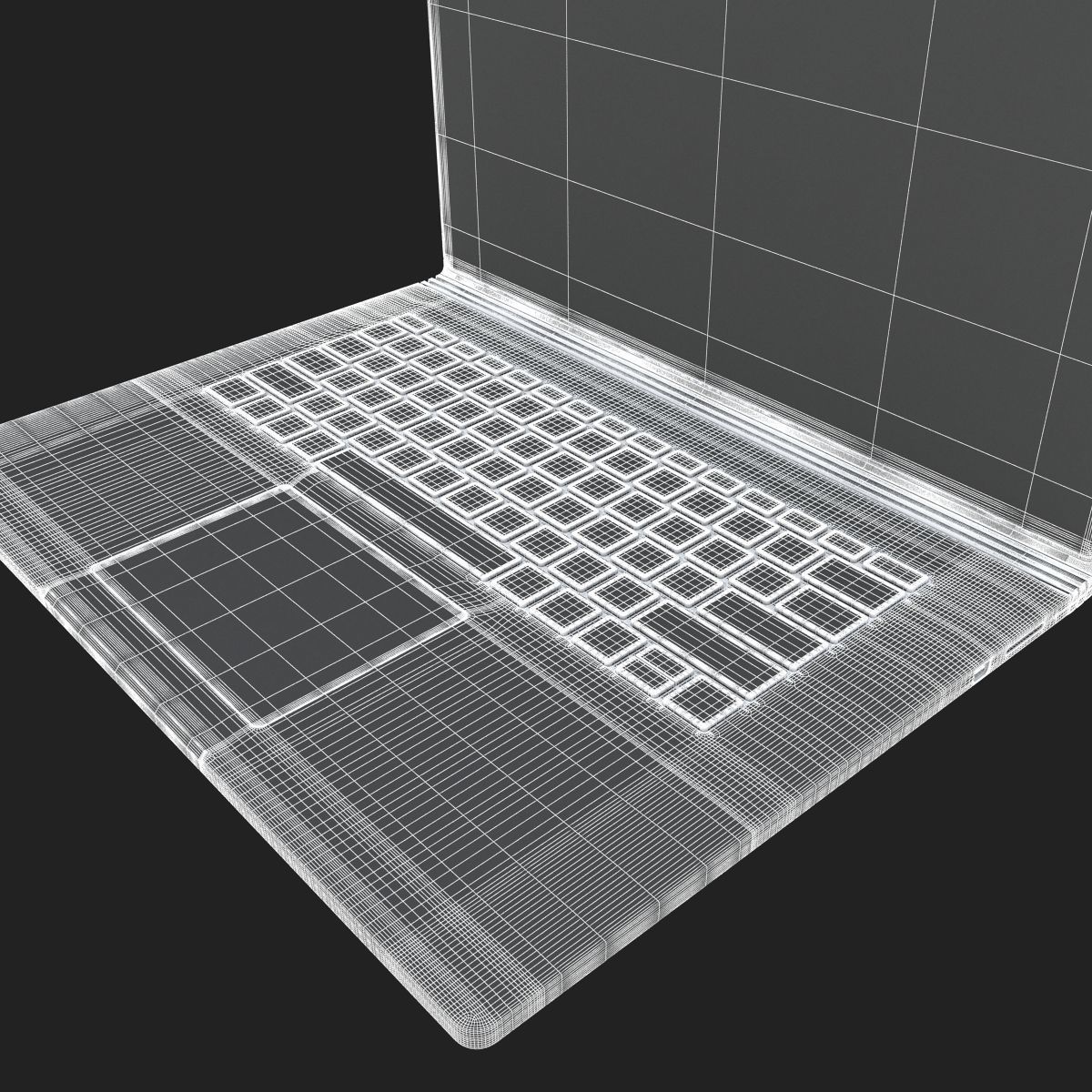 Microsoft Surface Book 2 3D model_26
