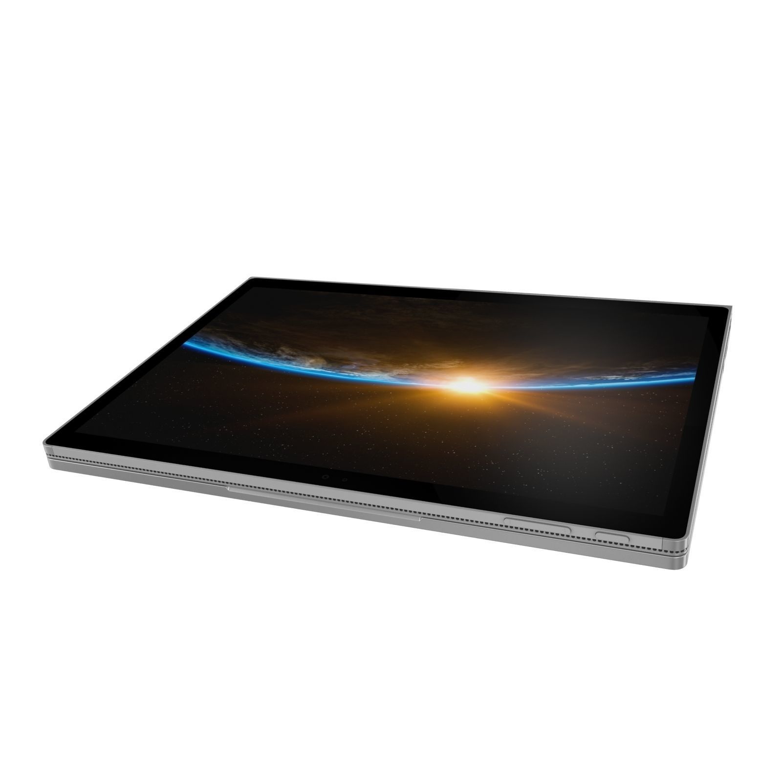 Microsoft Surface Book 2 3D model_11