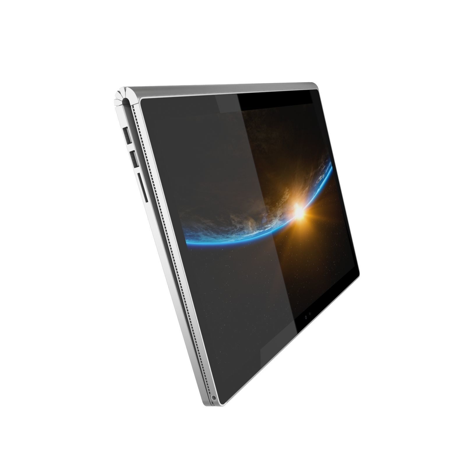 Microsoft Surface Book 2 3D model_13