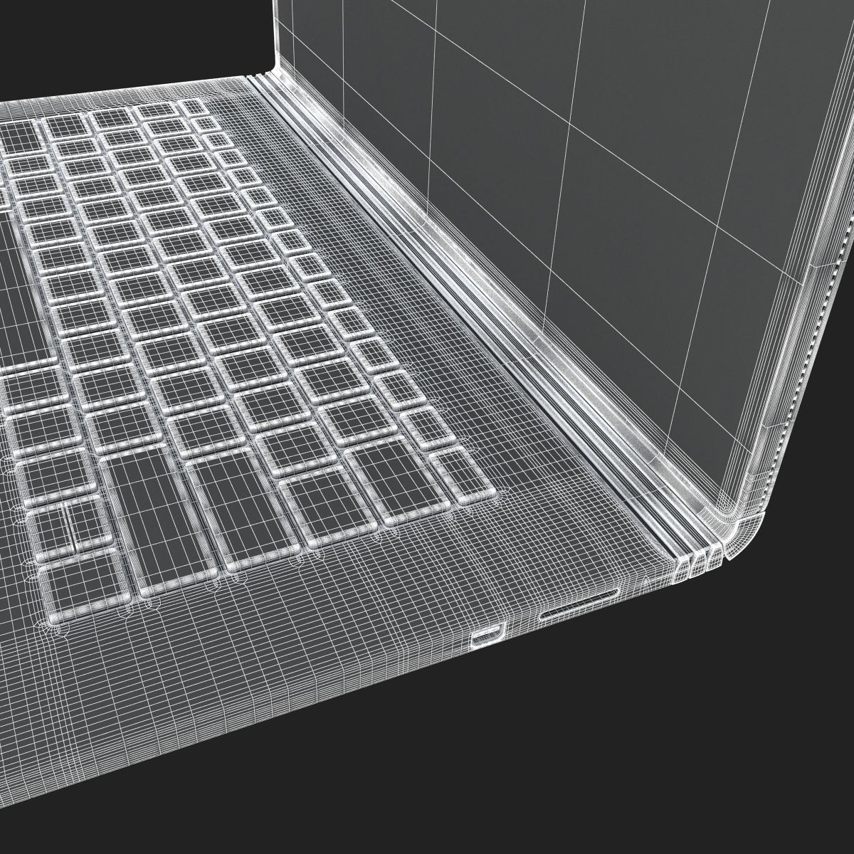 Microsoft Surface Book 2 3D model_27