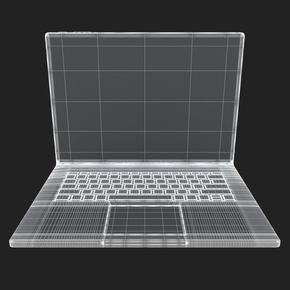 Microsoft Surface Book 2 3D model_19