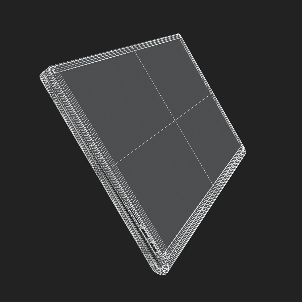 Microsoft Surface Book 2 3D model_25