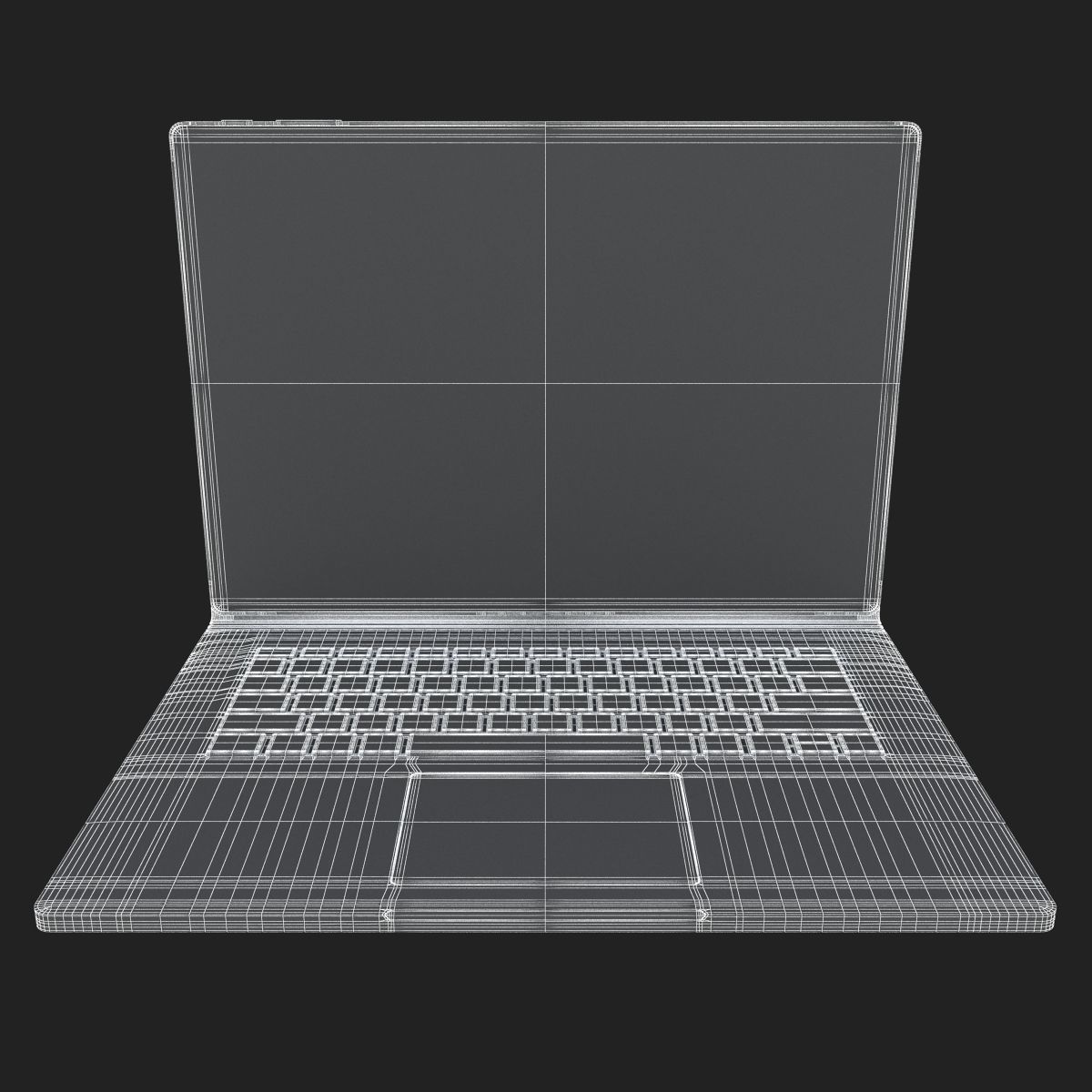 Microsoft Surface Book 2 3D model_17