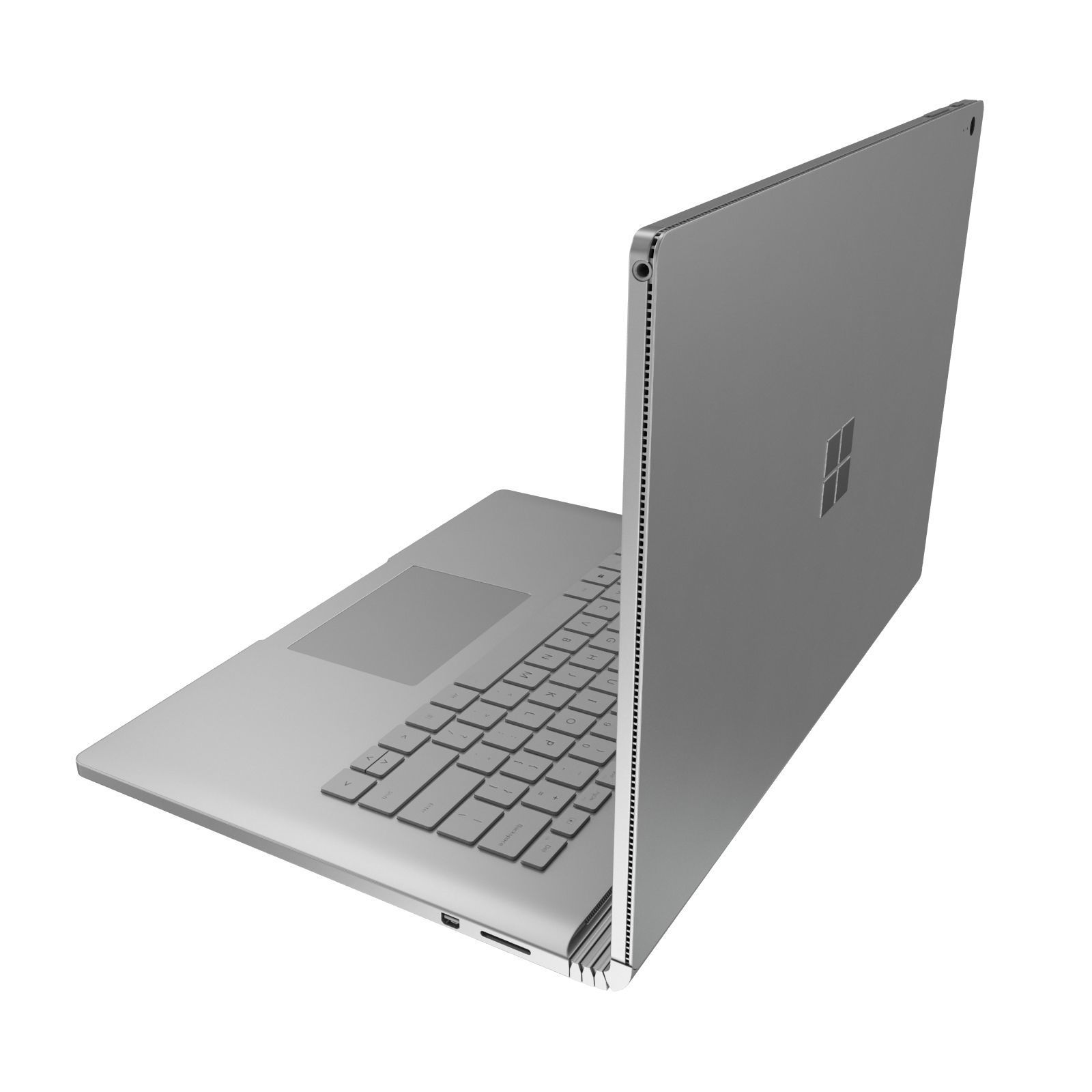 Microsoft Surface Book 2 3D model_4