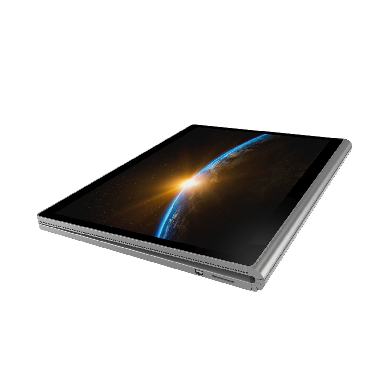 Microsoft Surface Book 2 3D model_12