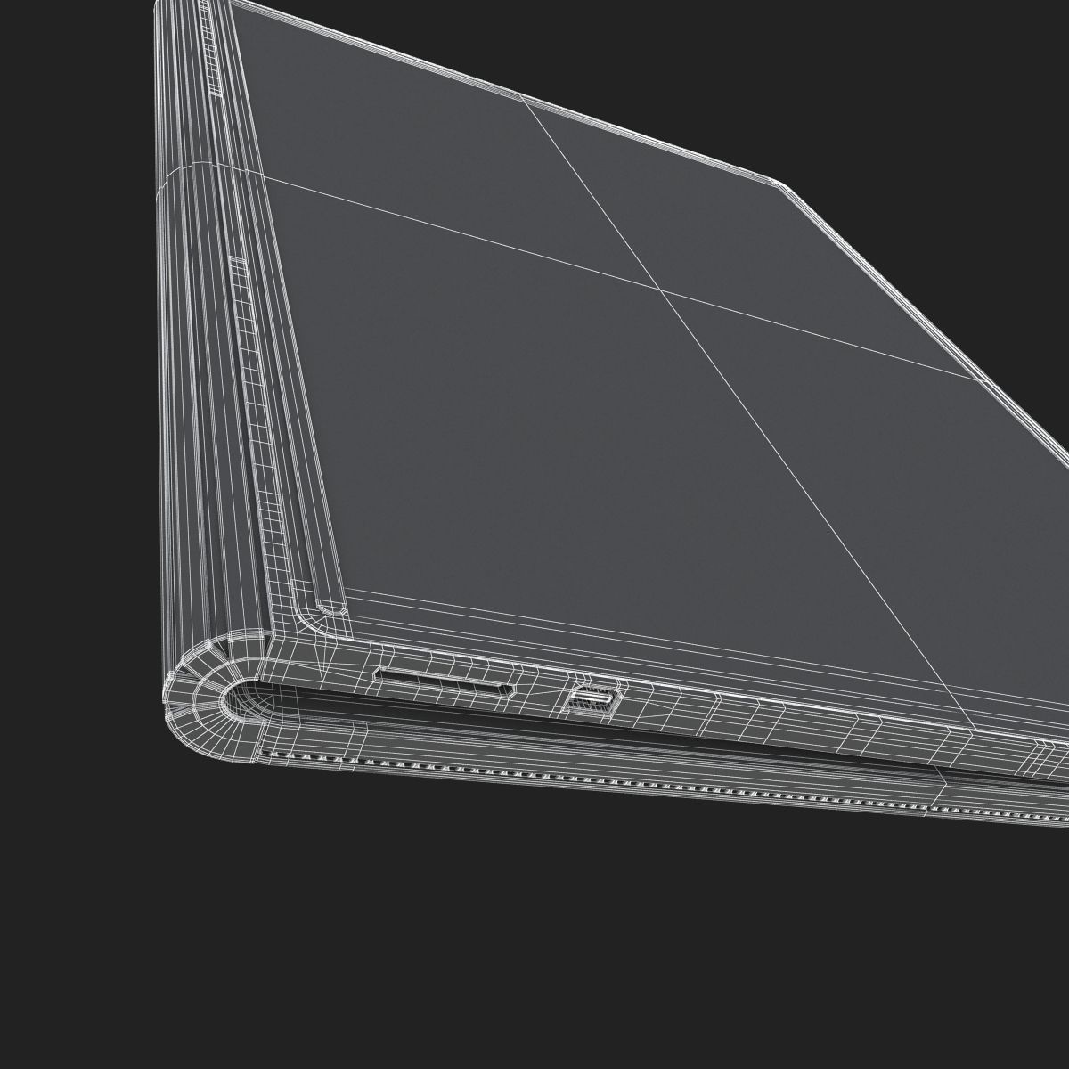 Microsoft Surface Book 2 3D model_29