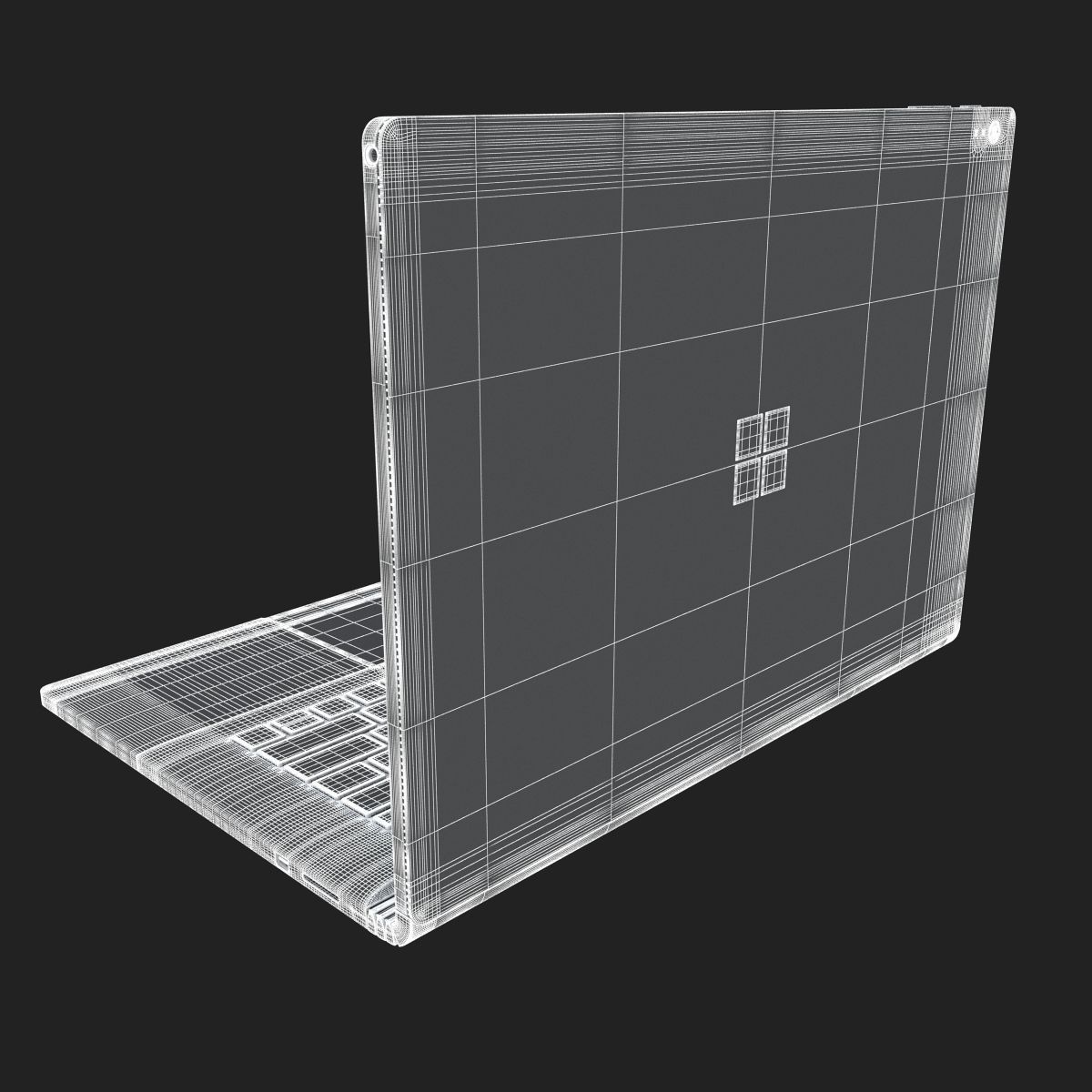 Microsoft Surface Book 2 3D model_21