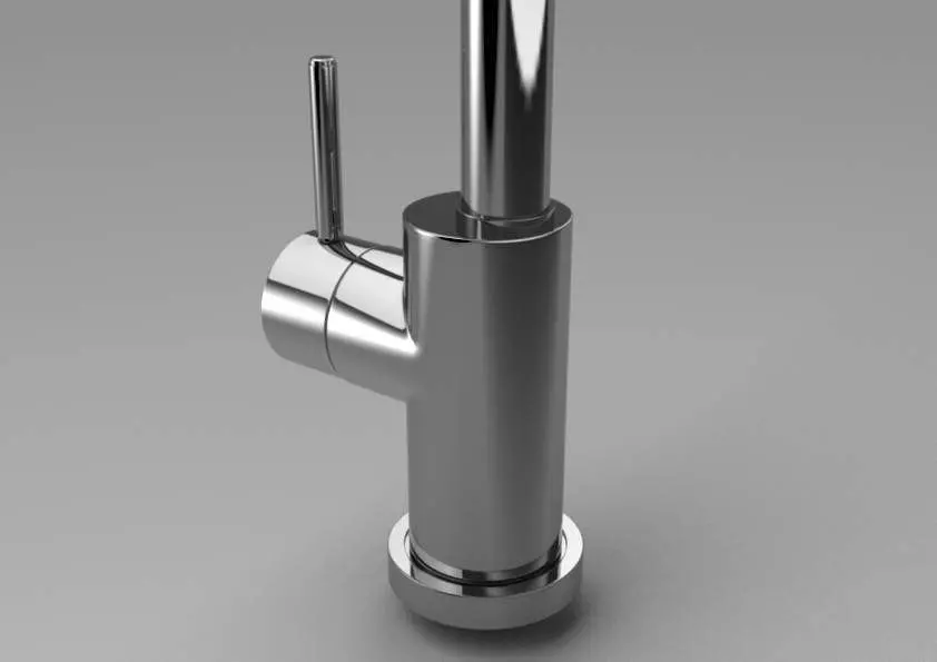 Kitchen Faucet 3D model