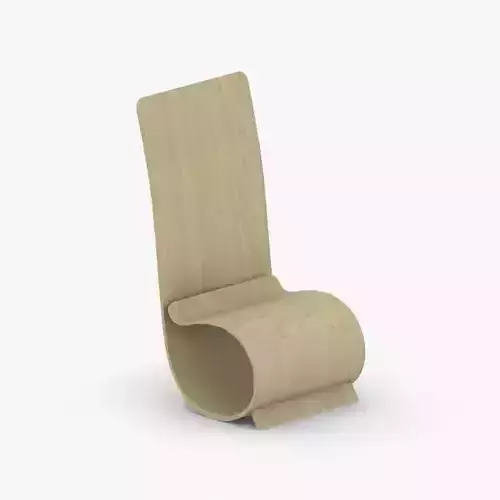 0052 - Modern Chair