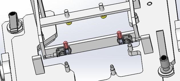 Manually rotating tool 3D model_6