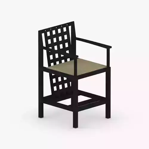 0055 - Modern Armchair