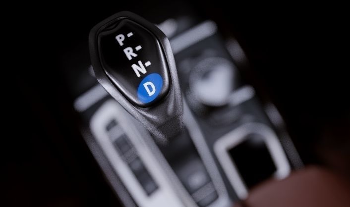 Gear level variations 3D model