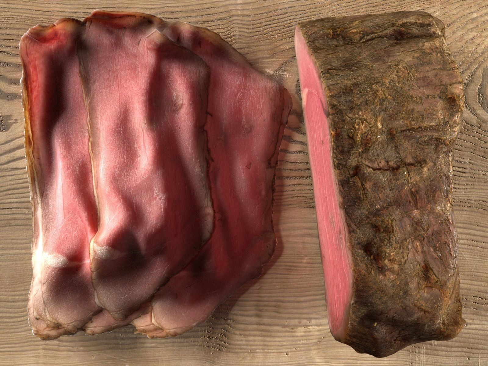 Meat 23 3D model_2