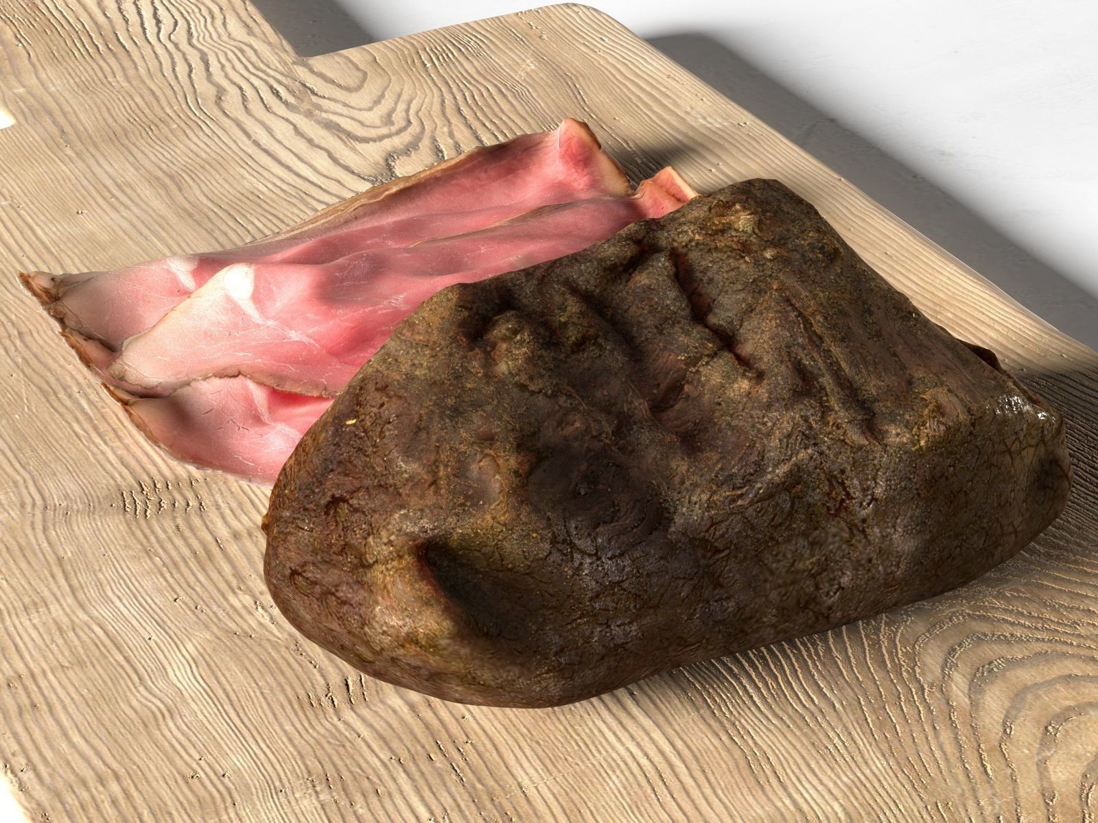 Meat 23 3D model_1